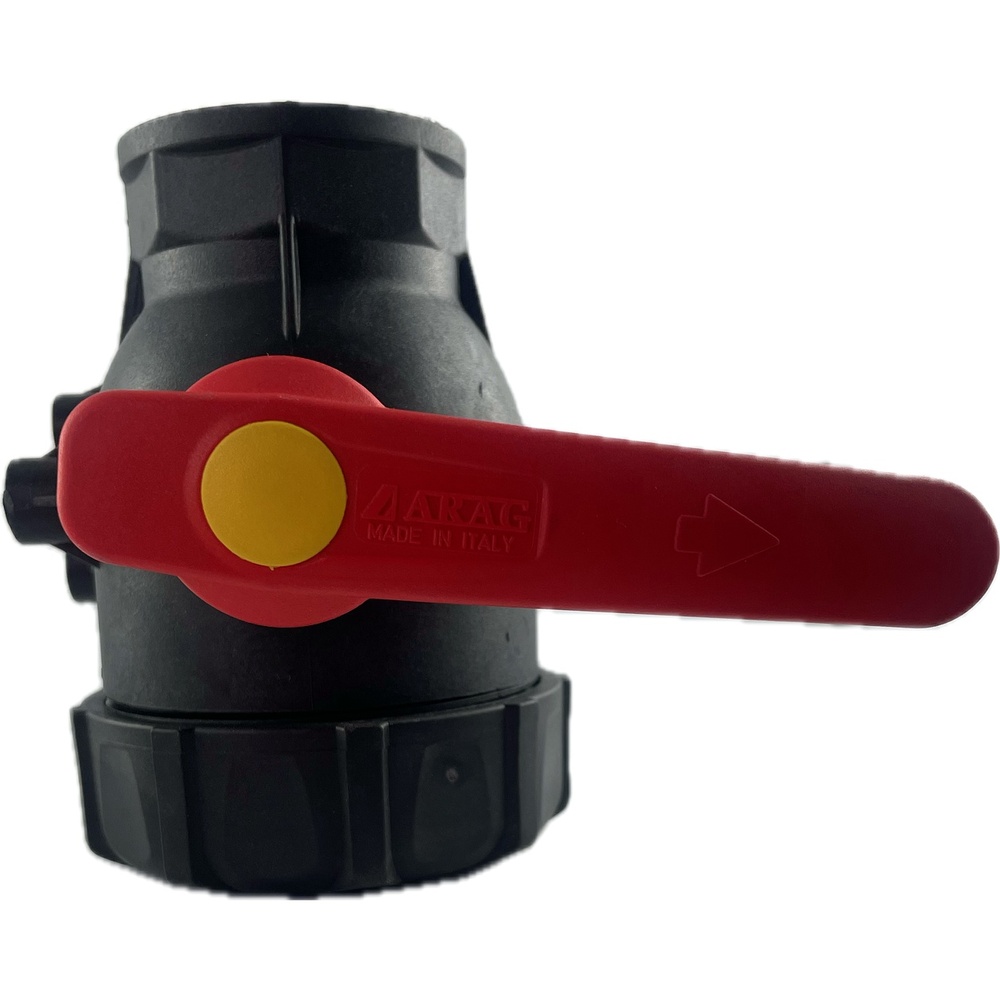 Zawór kulowy 3 drożny typ H 1 1/2" 1