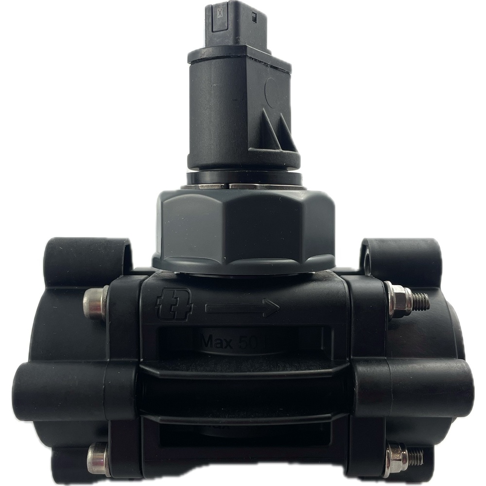 Przepływomierz 463 10-160 l/min 50 bar 1