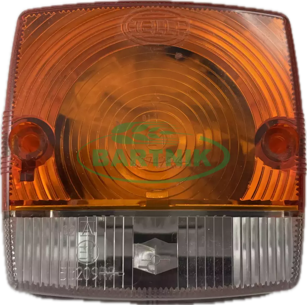 Lampa zespolona 1