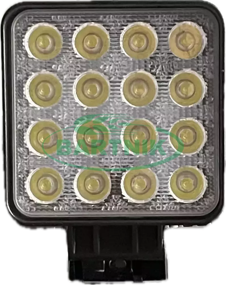 Lampa robocza 48W 16LED 1