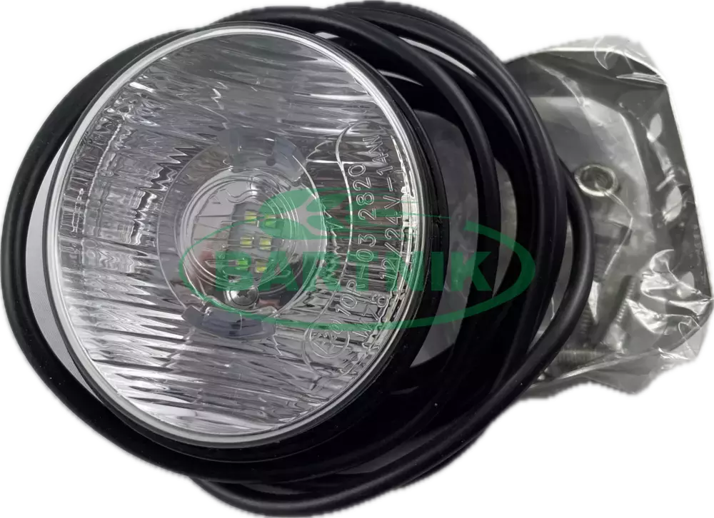 Komplet oświetlenia LED światło rozproszone 1