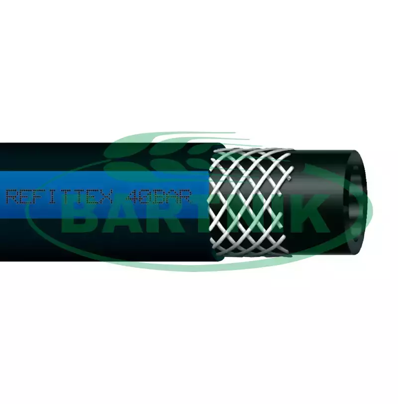 Wąż fi 12,5 tłoczny 40 BAR Refittex 1