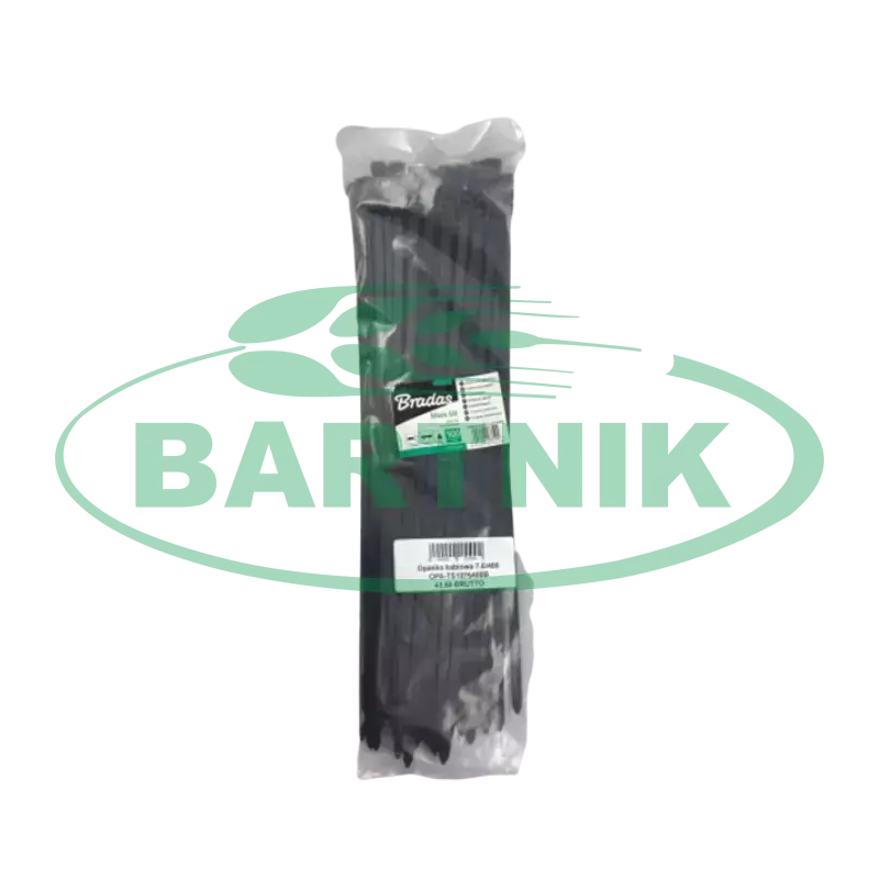 Opaska kablowa 7.6/400 1