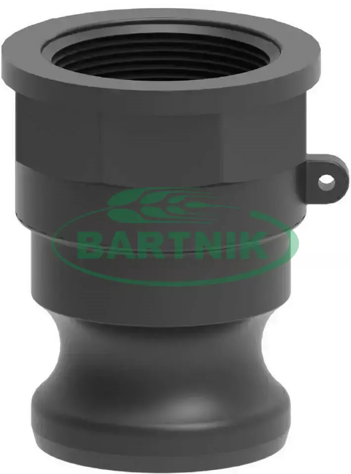 Camlock M 3/4" X 3/4" 1