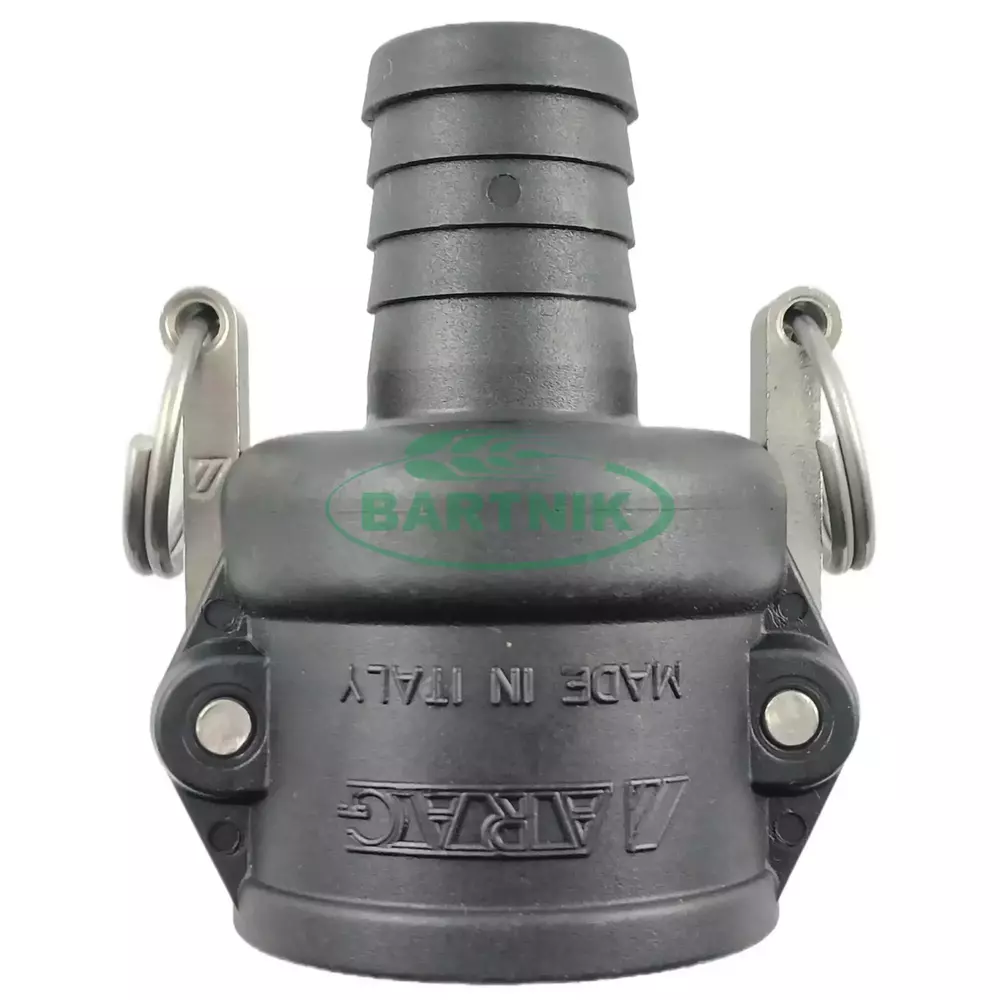 Camlock 1" 1