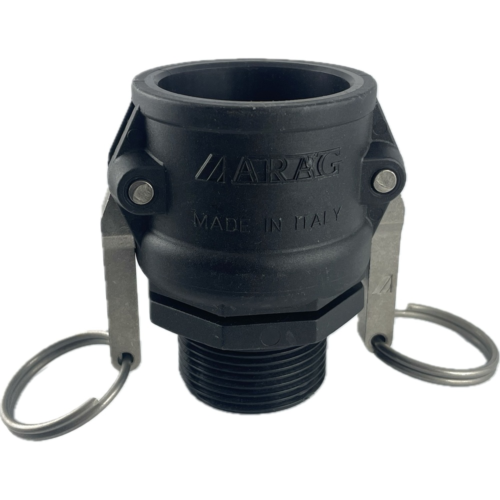 Camlock Ż 1 1/4 x AG 1 1/4'' 8034302 1