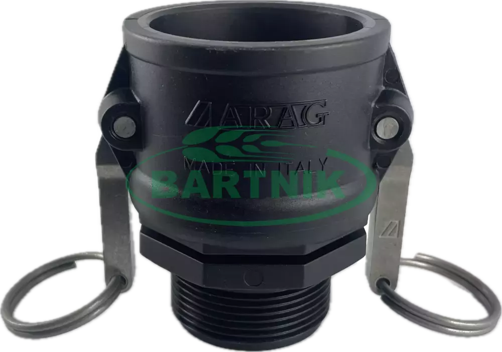 Camlock Ż 1 1/4 x 1 1/4 IG 8034305 1