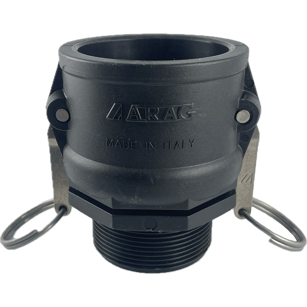 Camlock Ż 2" x AG 2'' 8034402 1
