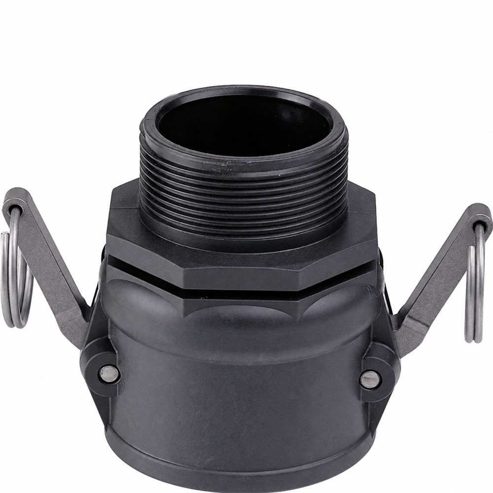 Camlock Ż 3" x AG 2 1/2" 1