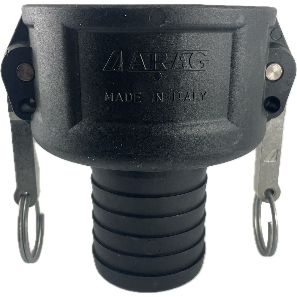 Camlock Ż 3" x 60 1