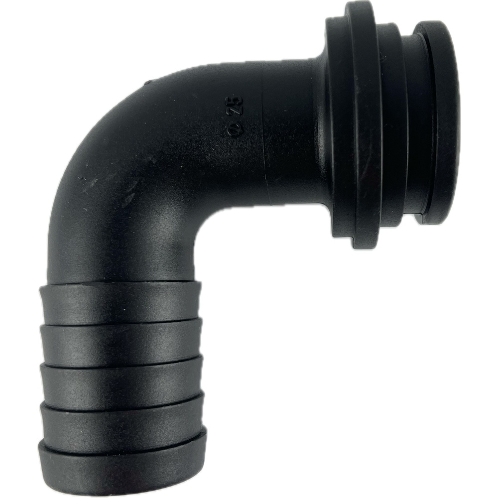 Króciec 90° 1 1/4" x 25 116525 1