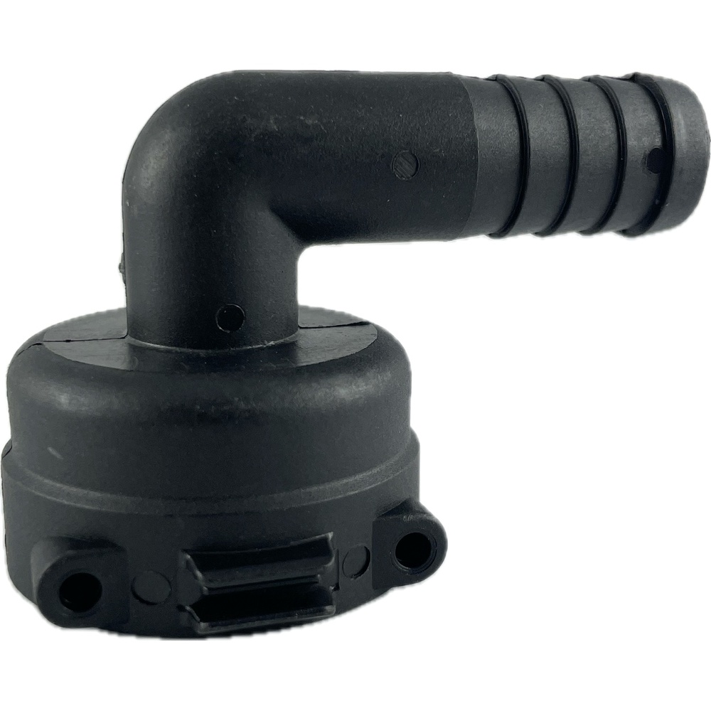 Złączka 90° Ż T3 x 16 1