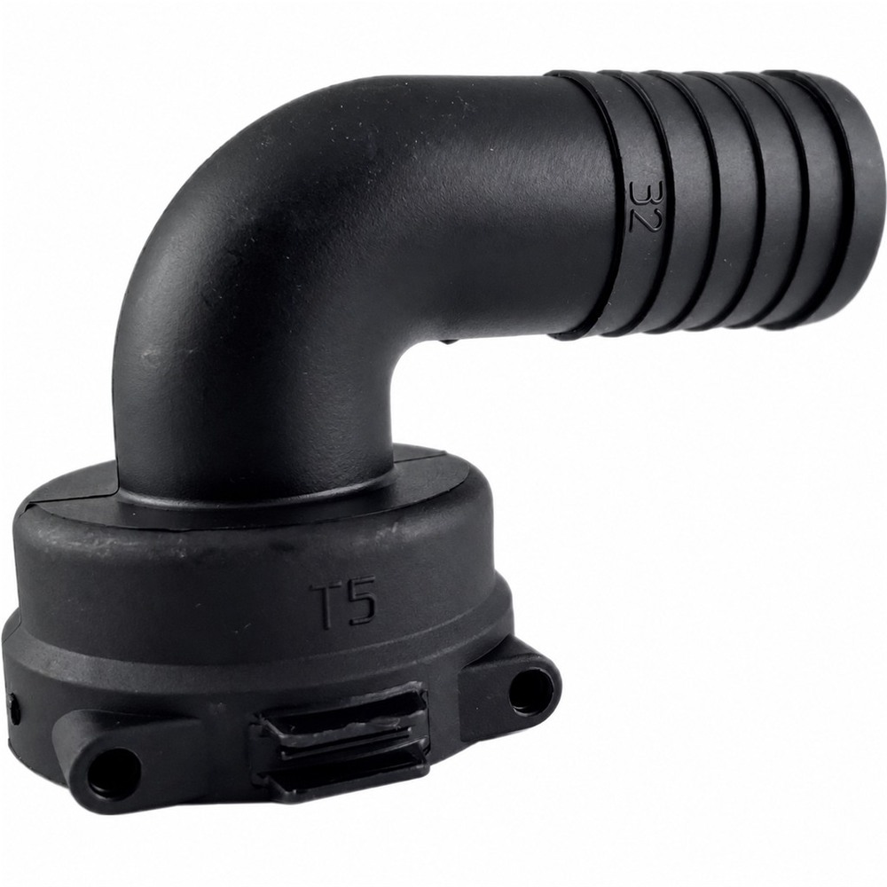 Złączka 90° Ż T6 x 32 1