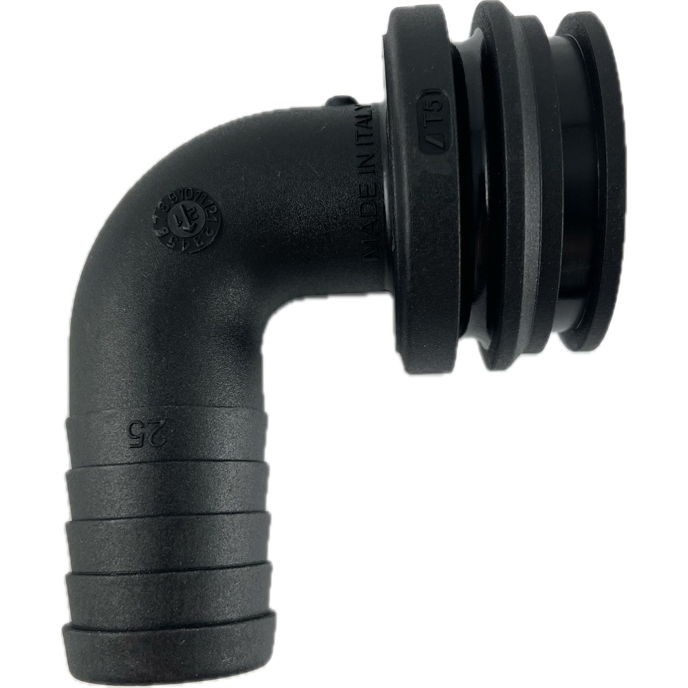 Złączka 90° M T5 x 25 1
