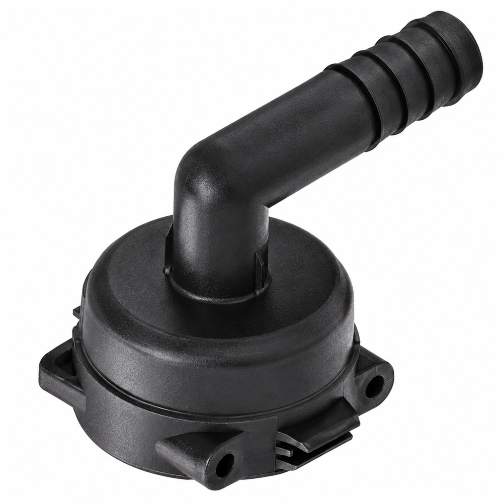 Złączka 90° T5 Ż x 40 1