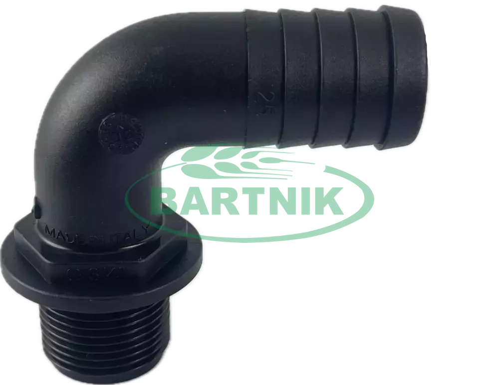 Końcówka 90° 3/4" x 25 AG 8011203 1