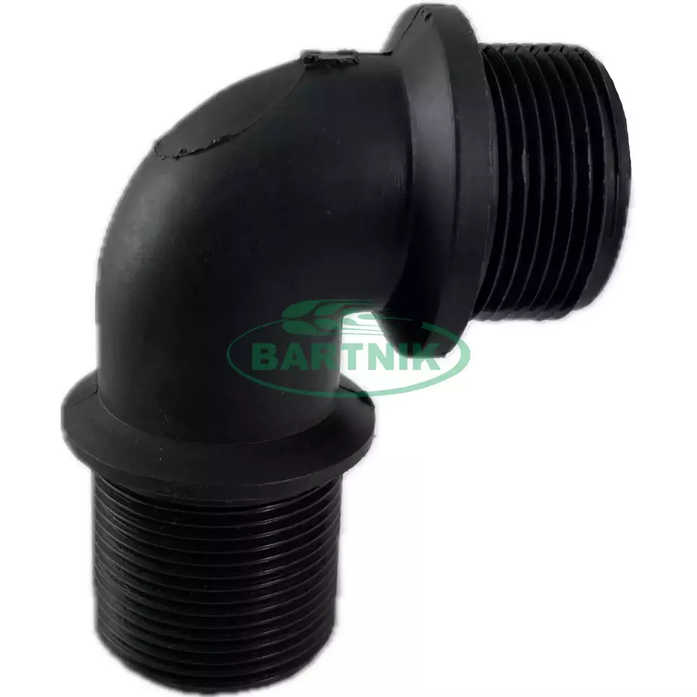 Kolanko długie 1 1/4" AG 8020302 1