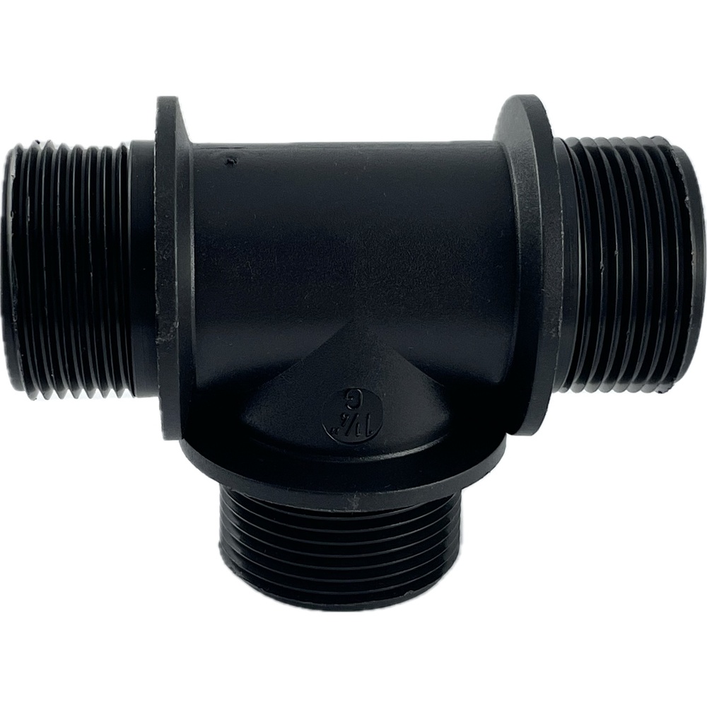 Trójnik 1 1/4" AG 1