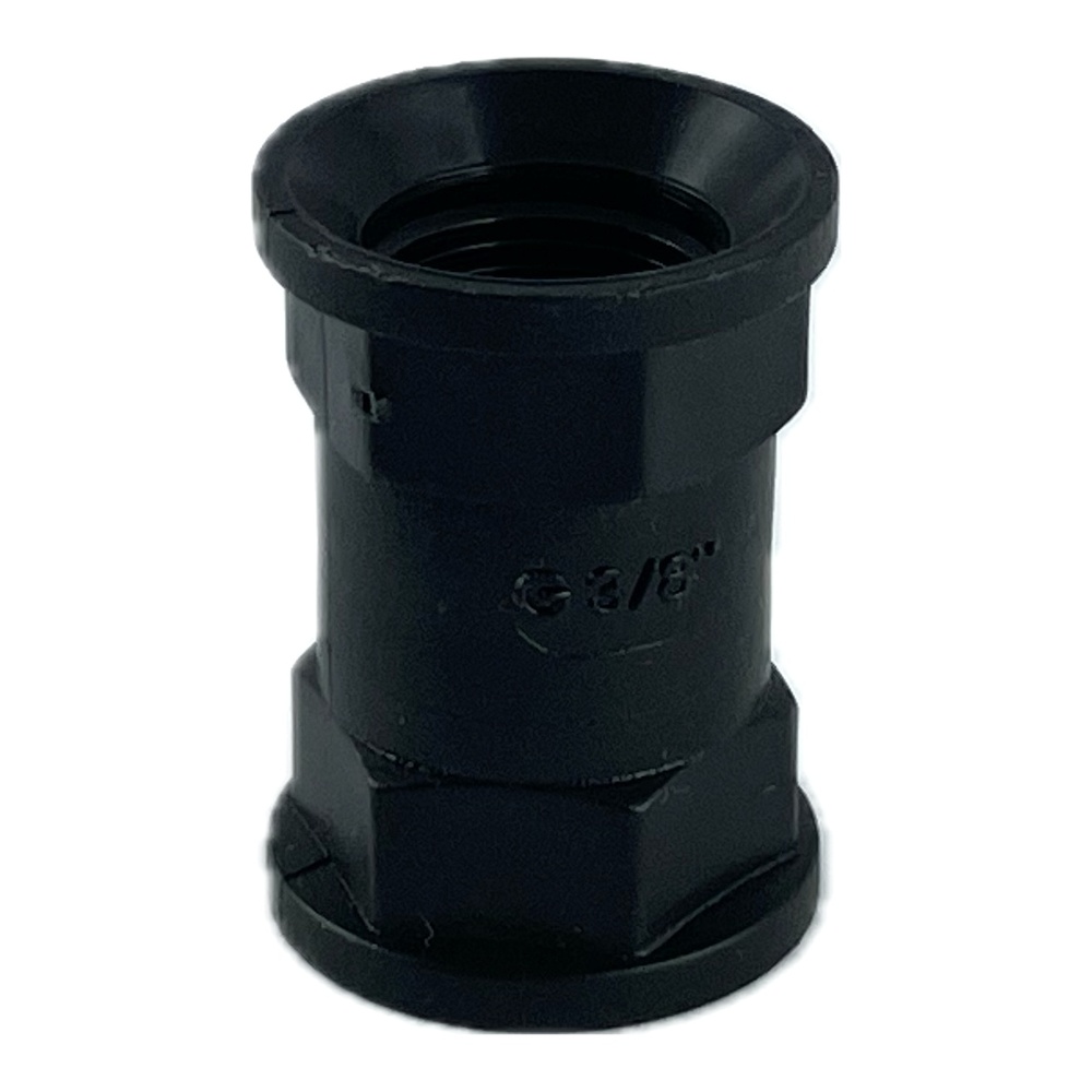 Mufa 3/8" 1