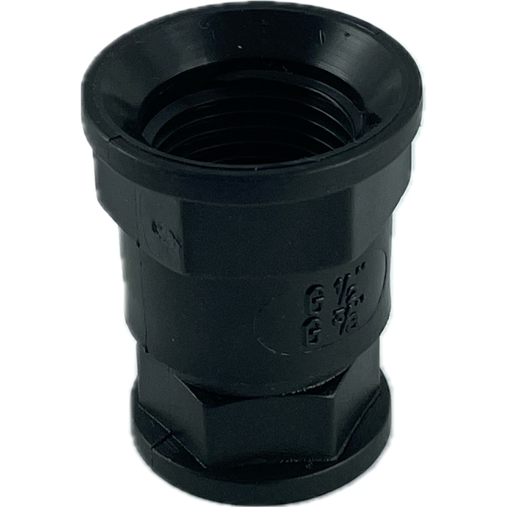 Mufa 1/2" x 3/8" IG 1