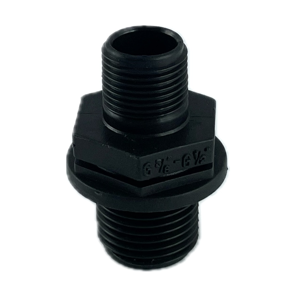 Nypel 3/8" - 1/2" AG N8058101 1