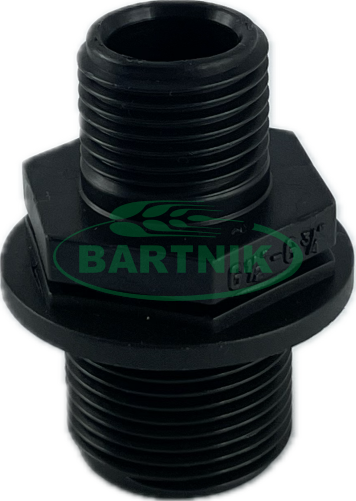 Nypel 1/2" x 3/4" AG N8058151 1