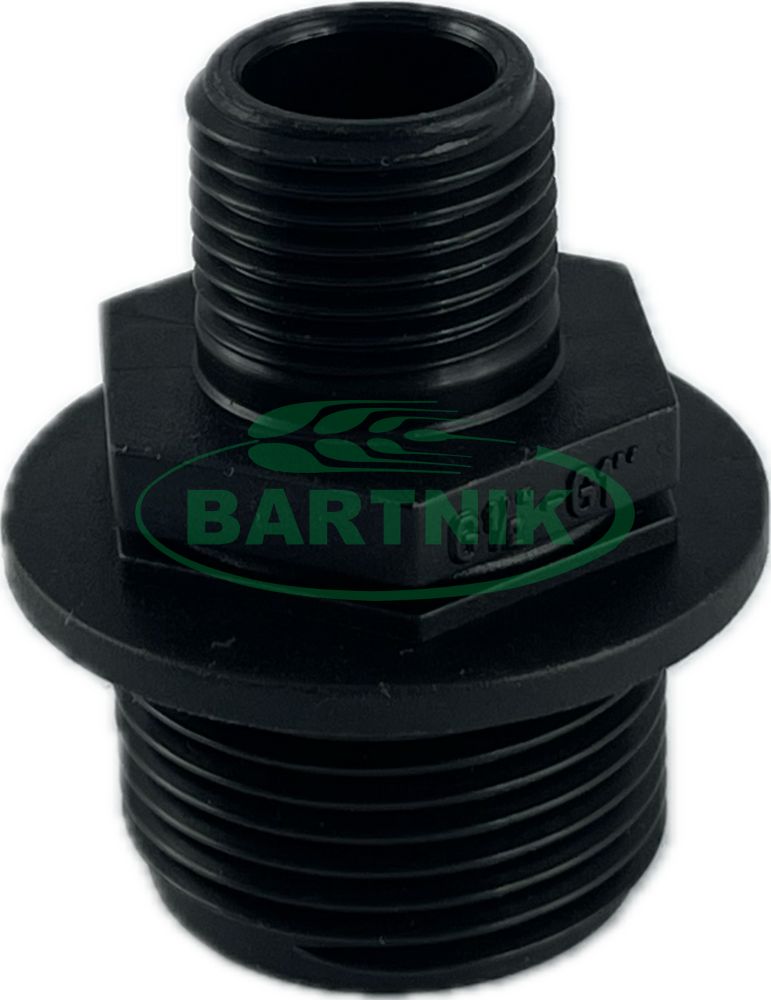 Nypel 1/2" x 1" AG 8058152 1