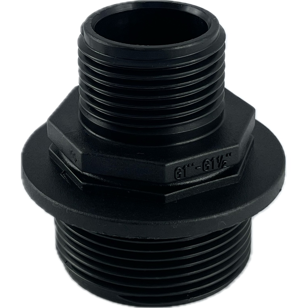 Nypel 1'' x 1 1/2" AG 1