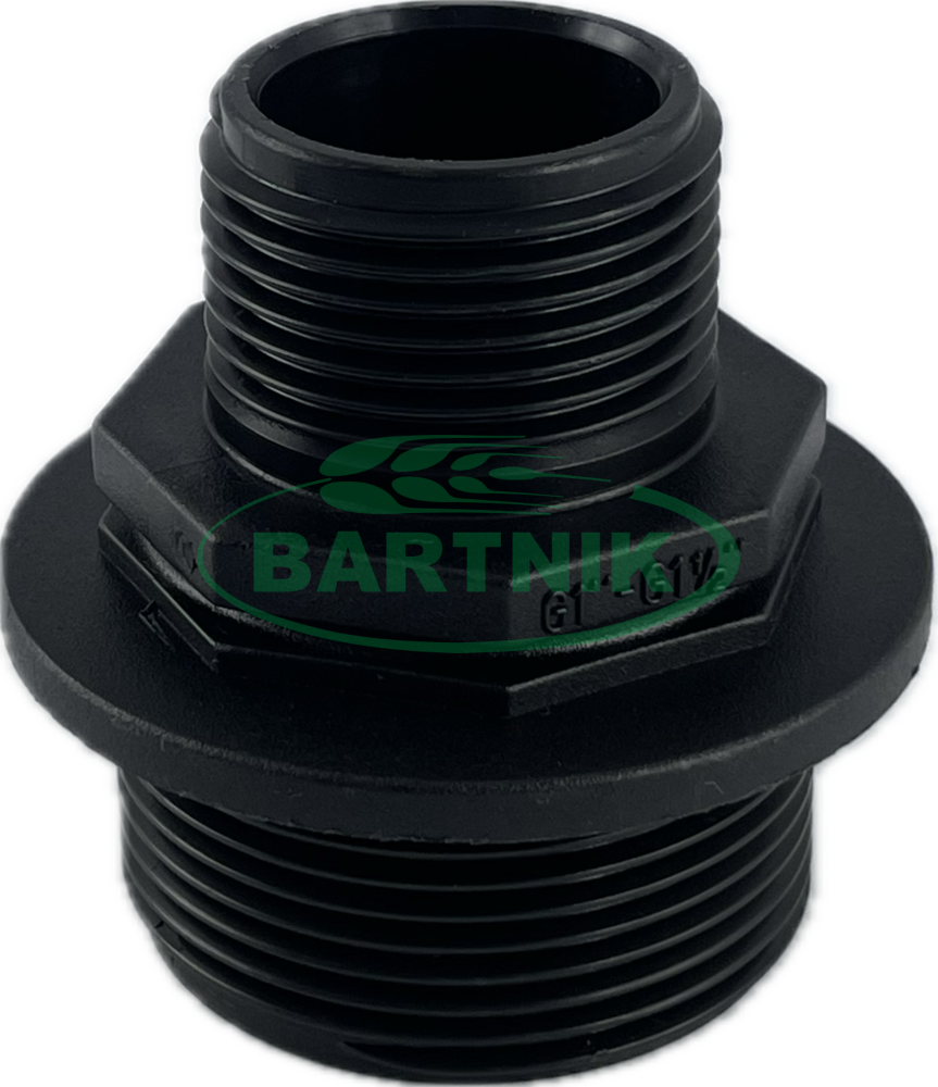 Nypel 1'' x 1 1/2" AG 1