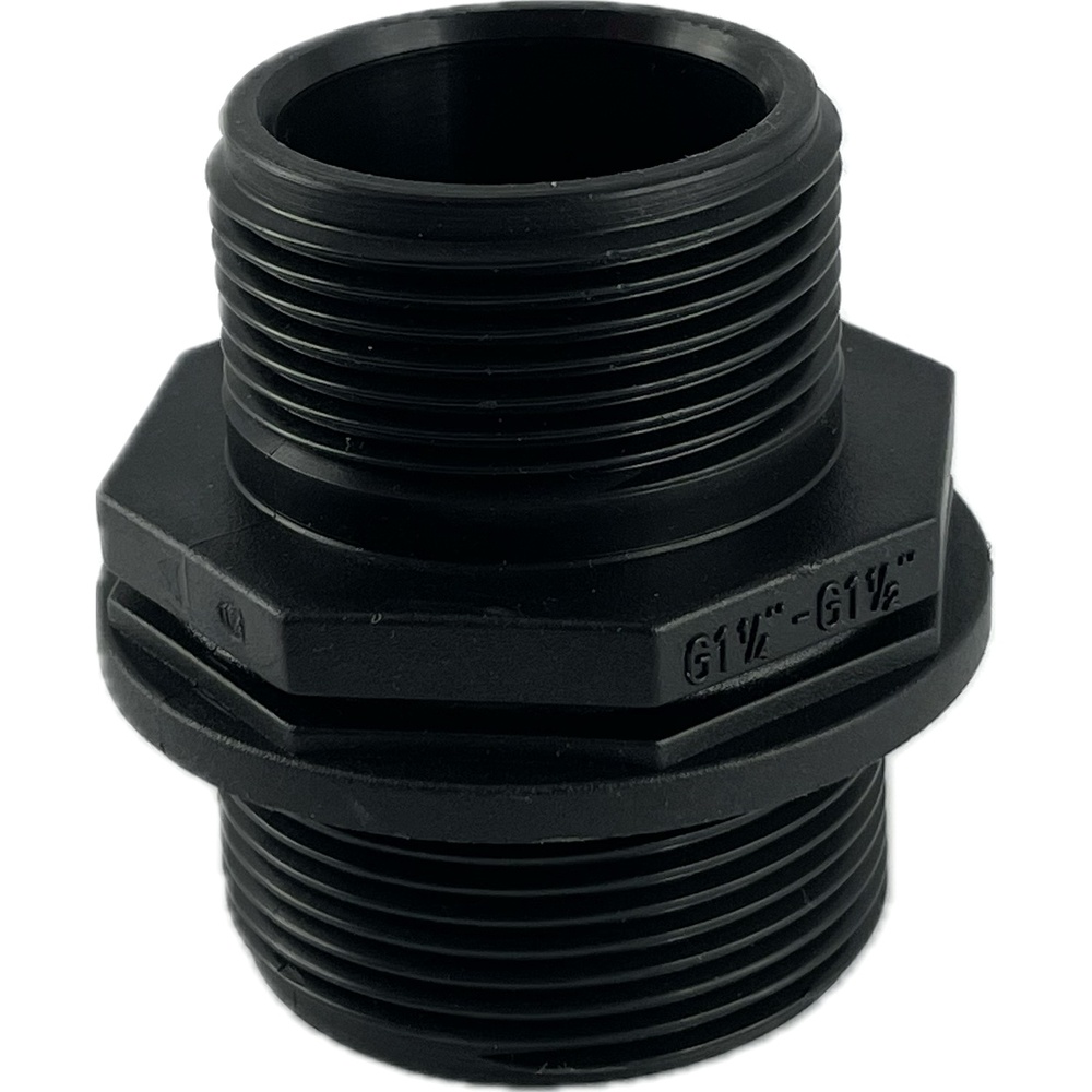 Nypel 1 1/4"x 1 1/2" AG 1