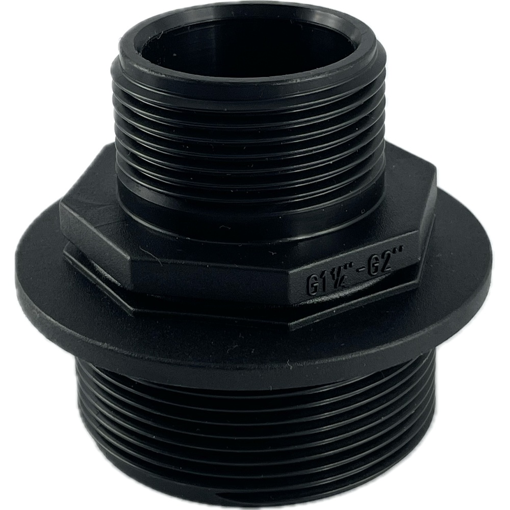 Nypel 1 1/4" x 2" AG 1