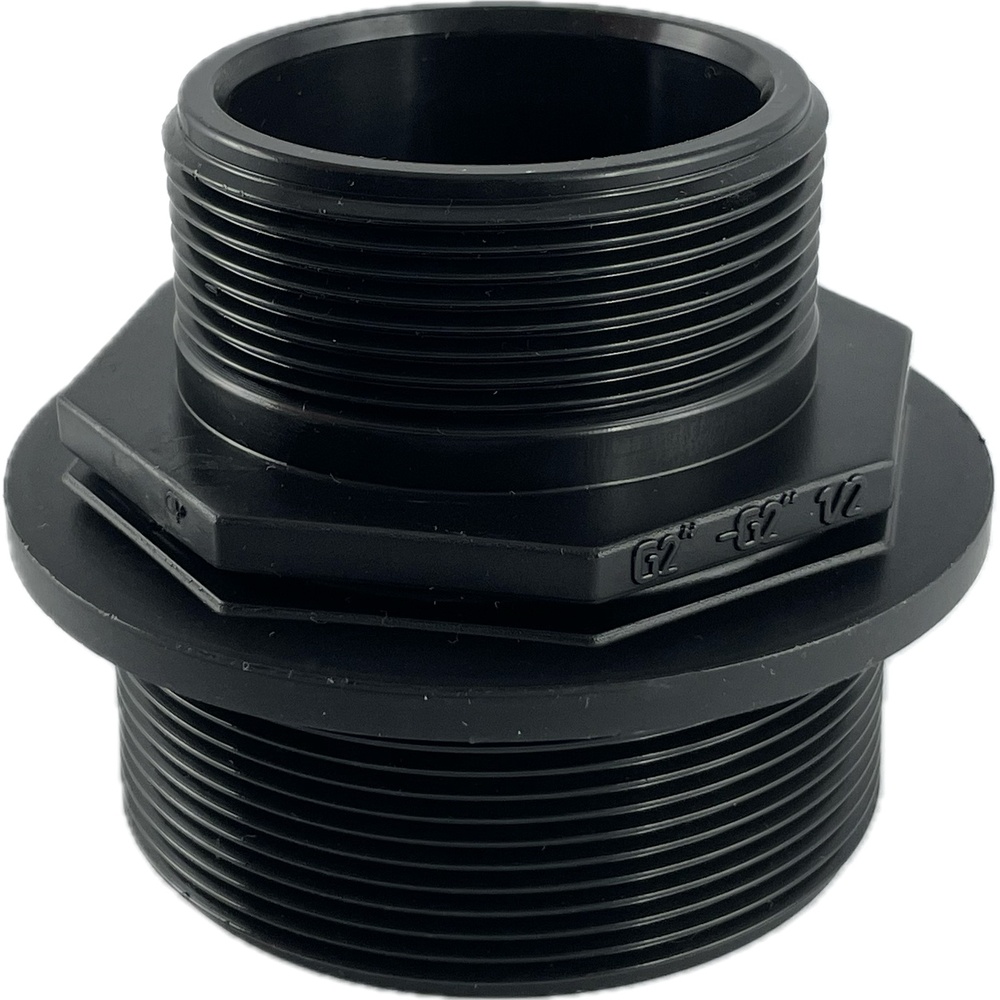 Nypel 2" x 2 1/2" AG N8058401 1