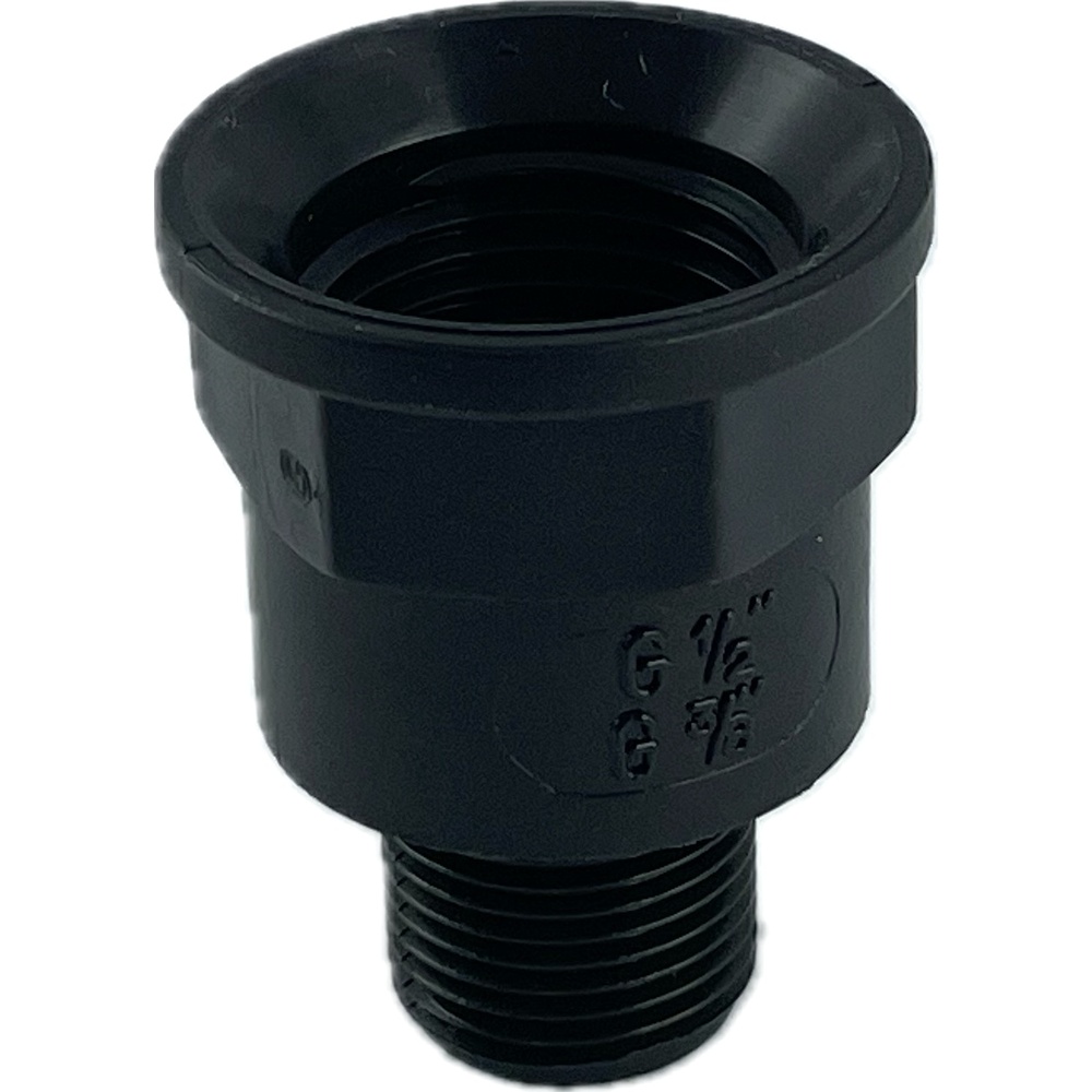 Złączka red. 3/8" AG x 1/2" IG 1