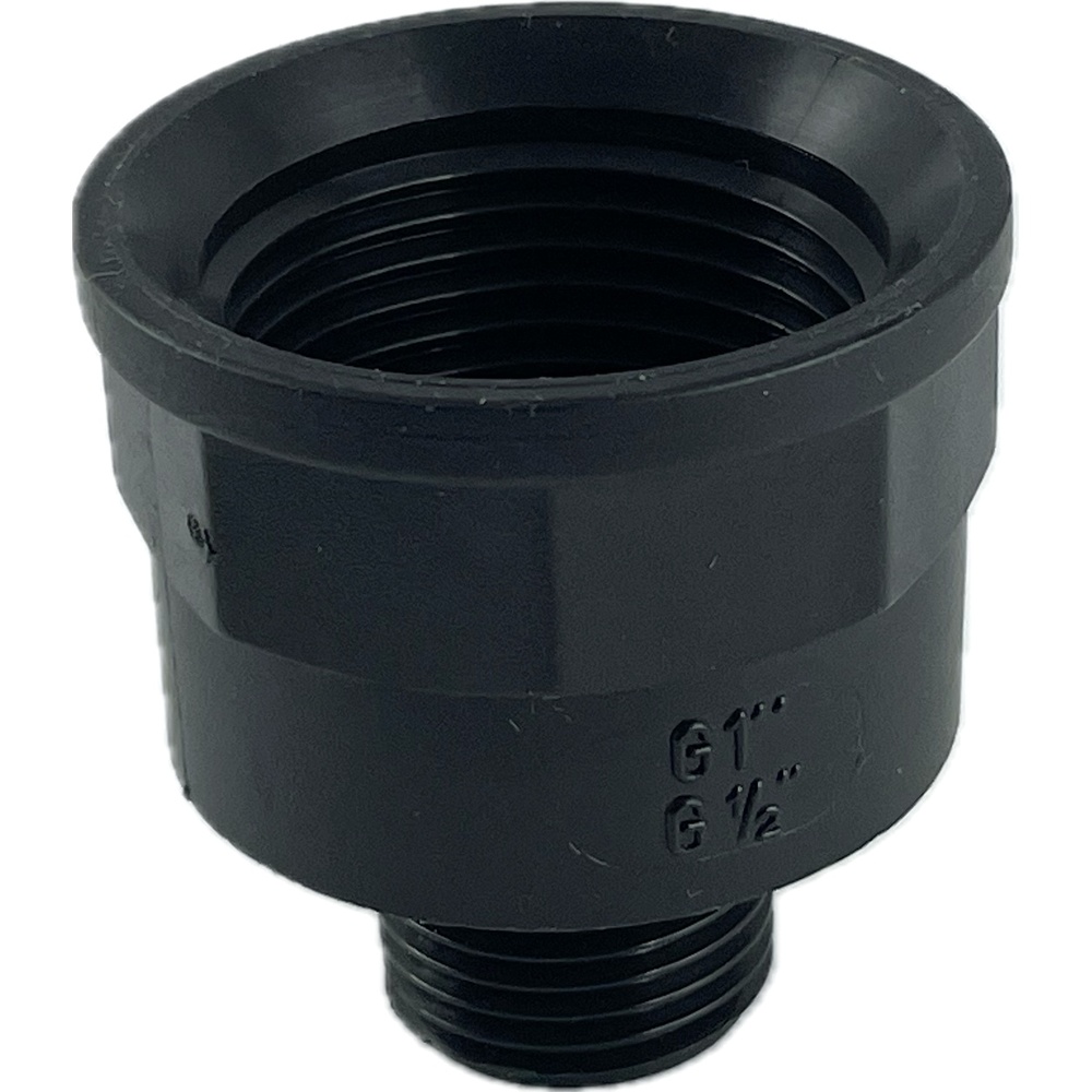 Złączka red. 1/2'' AG x 1" IG 1