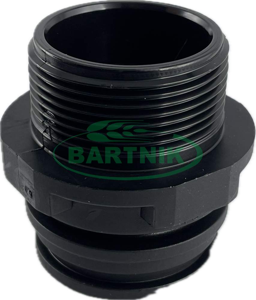 Złączka M T6 x 1 1/2" AG 1