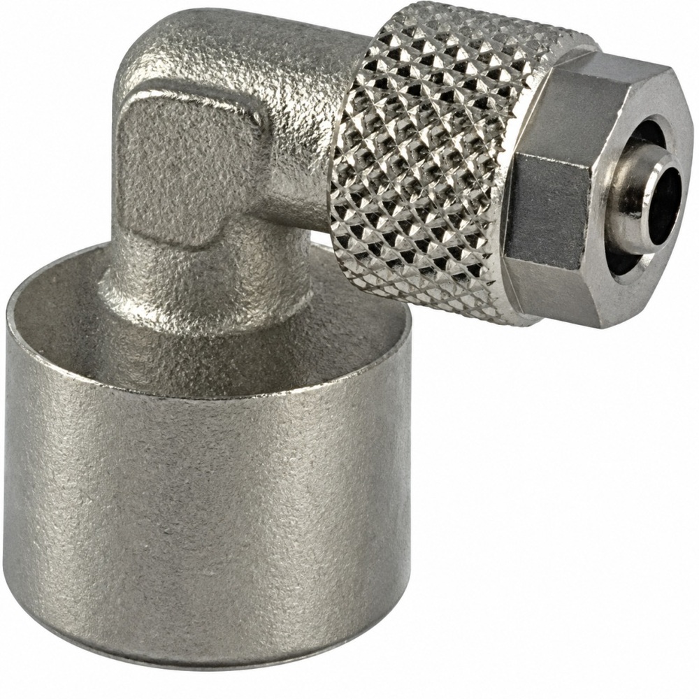 Kolanko 1/4" D6 IG 1