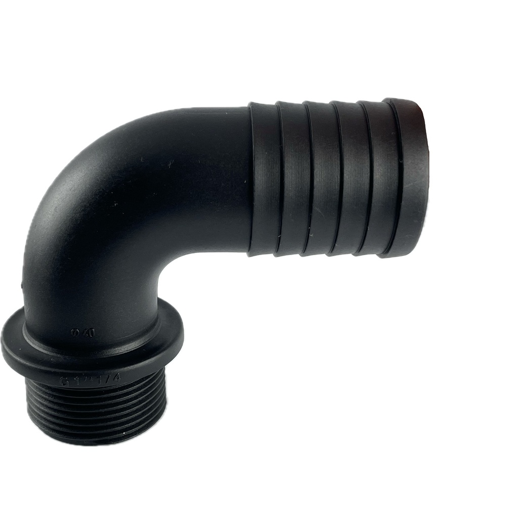 Końcówka 90° AG 1 1/4" x 40 1132540 1