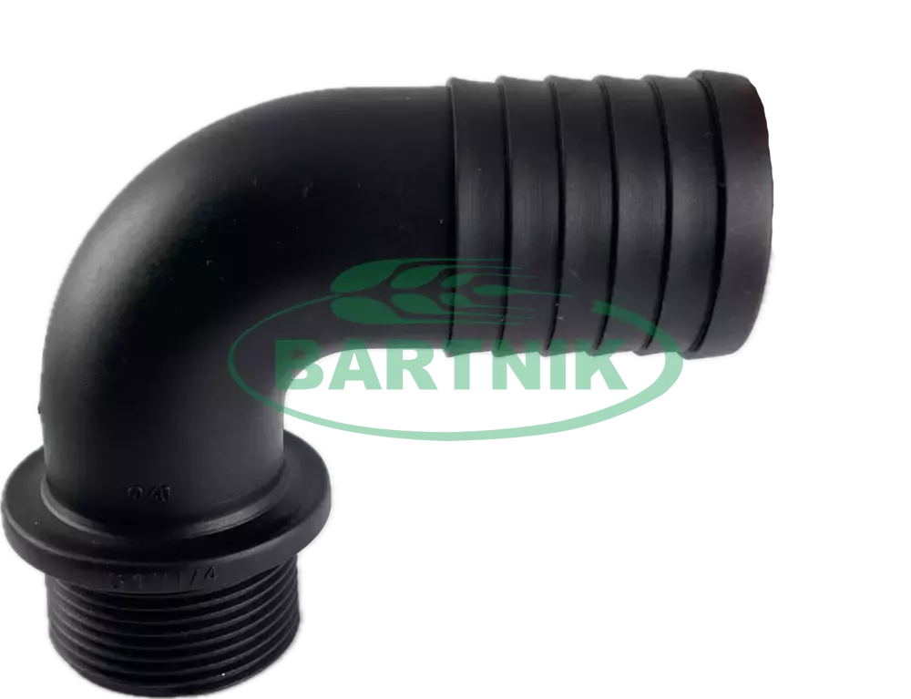 Końcówka 90° 1 1/4" x 40 AG 1132540 1