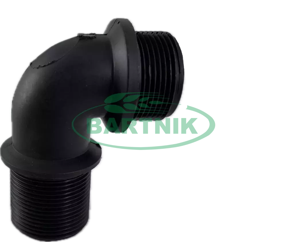 Kolanko długie 1 1/4'' AG 123255 1