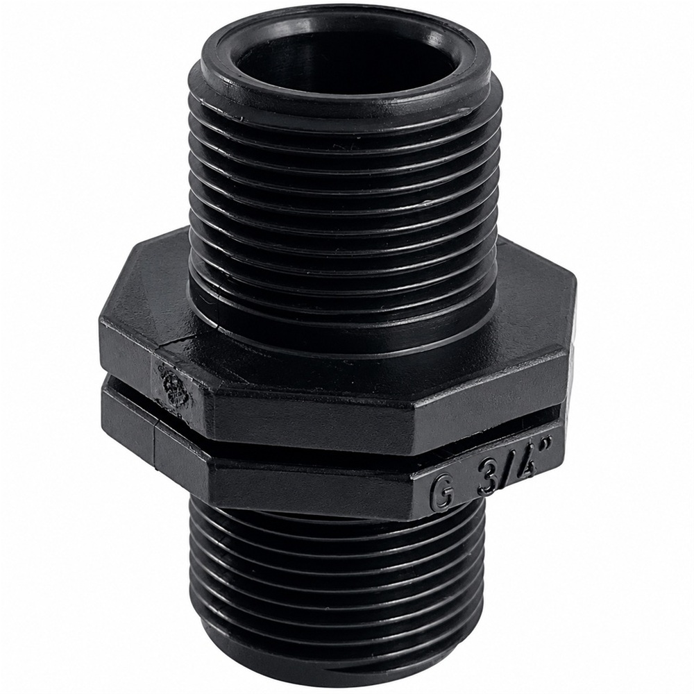Nypel 3/4" AG 2502030 N 1