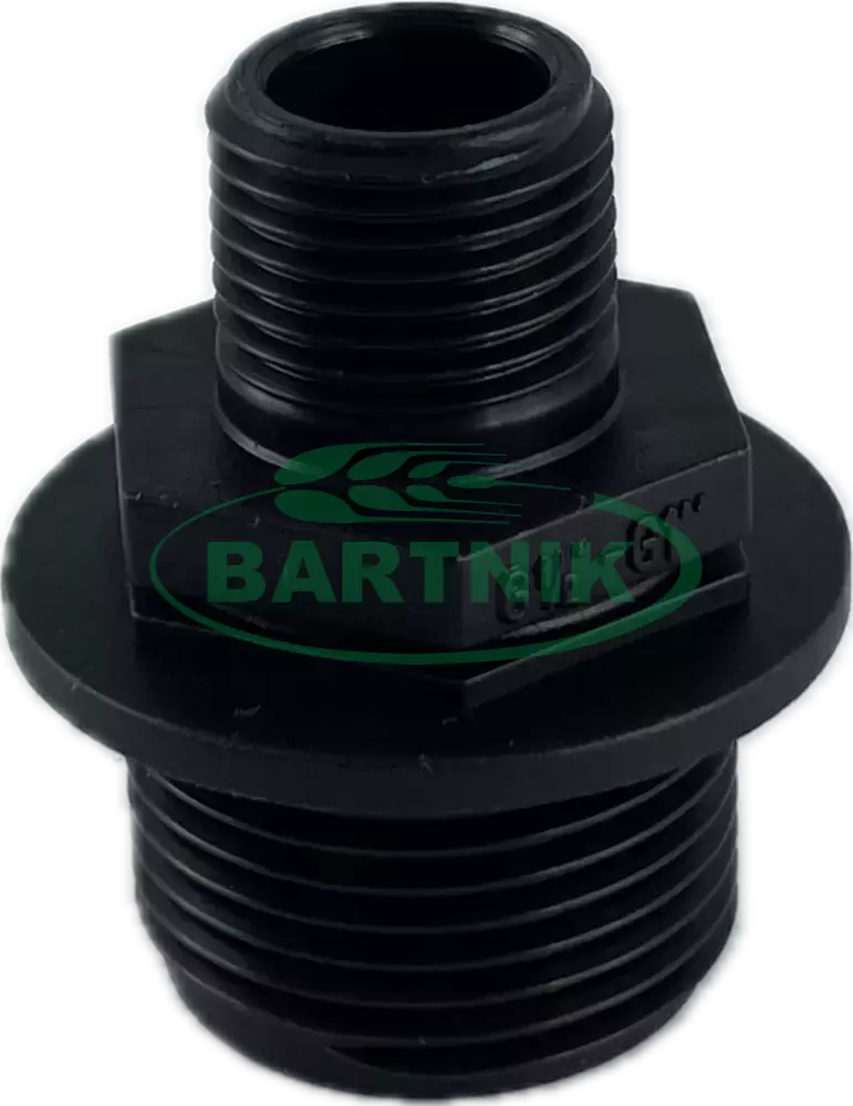 Nypel 1/2'' x 1'' AG 2402042 N 1