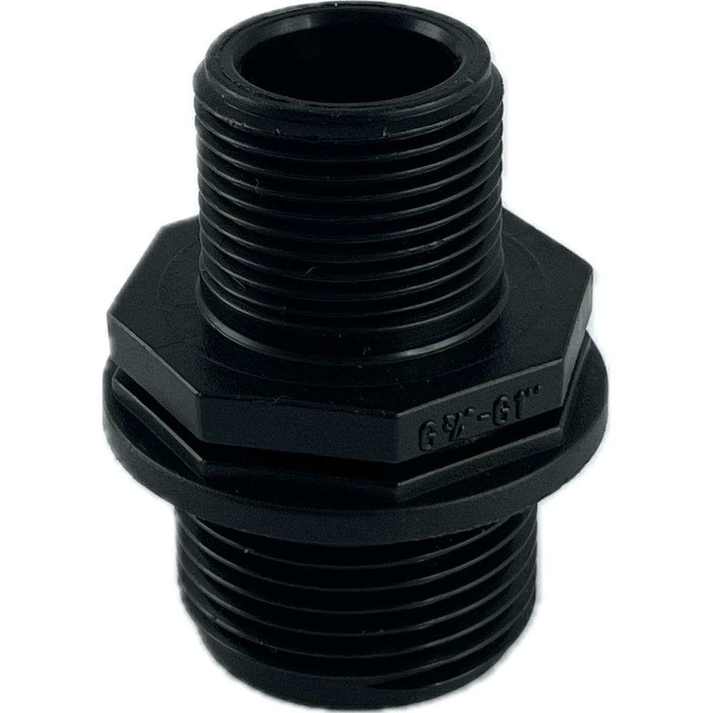 Nypel 3/4'' x 1'' AG 2402043 1