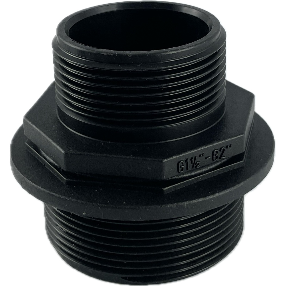 Nypel 1 1/2'' x 2'' AG 2402076 1