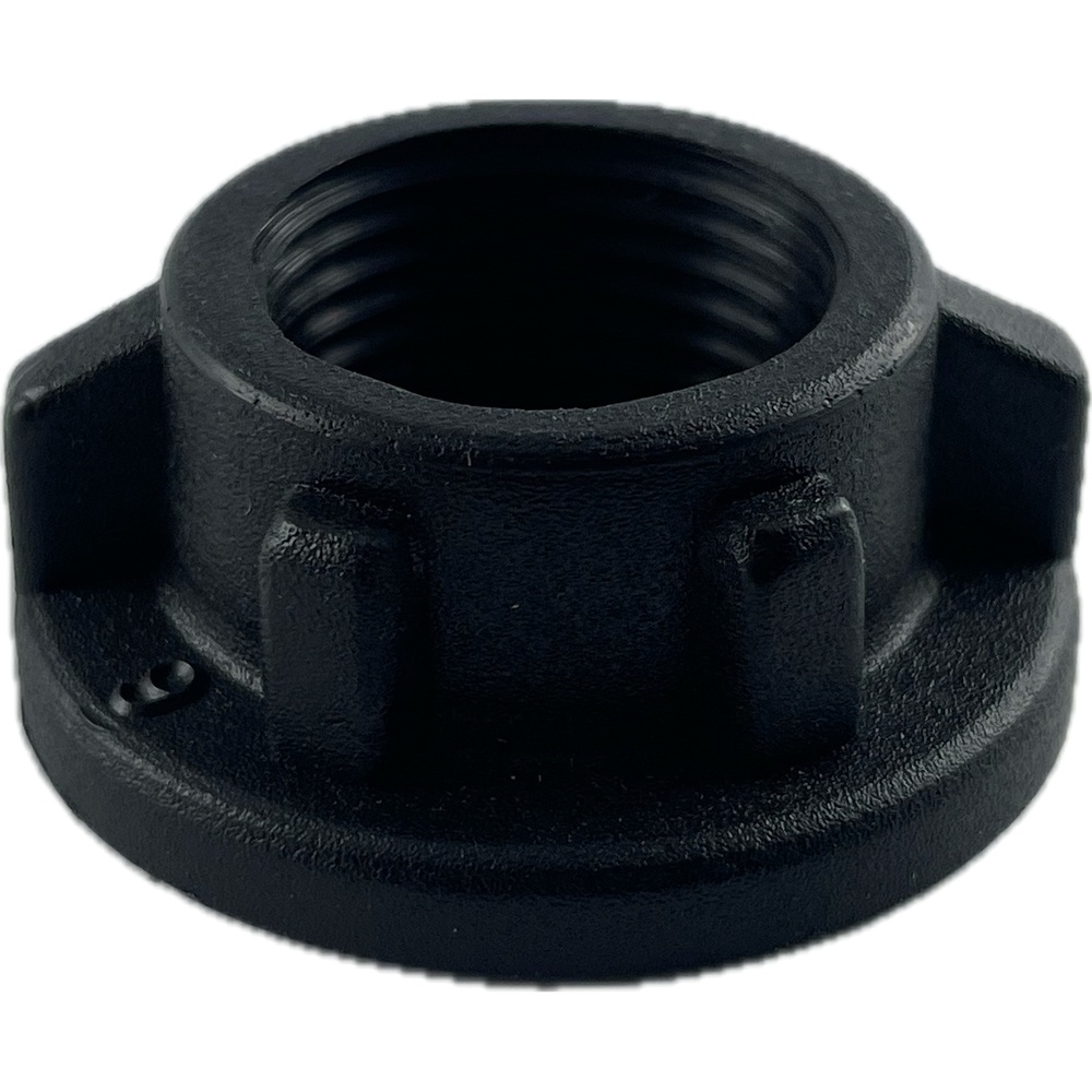 Nakrętka przelotowa 3/8" 1
