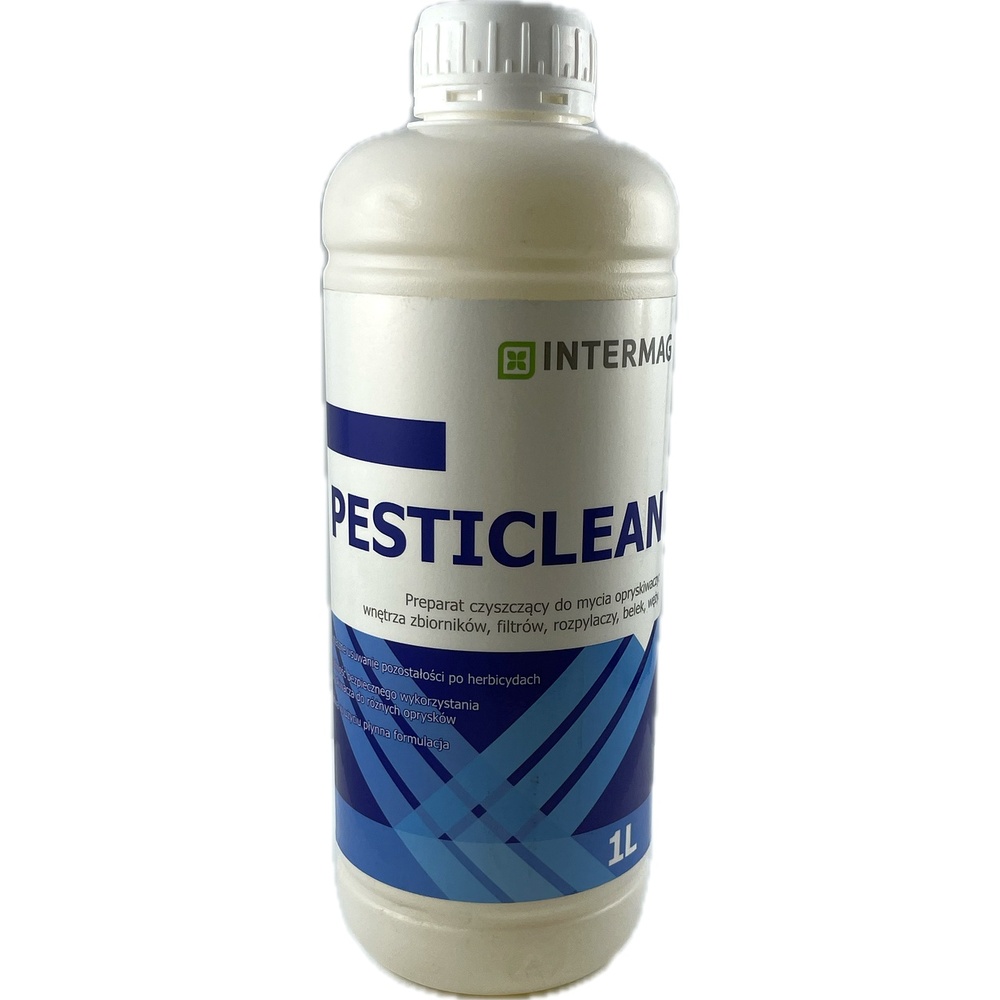 Czysty opryskiwacz Pesticlean 1l 1
