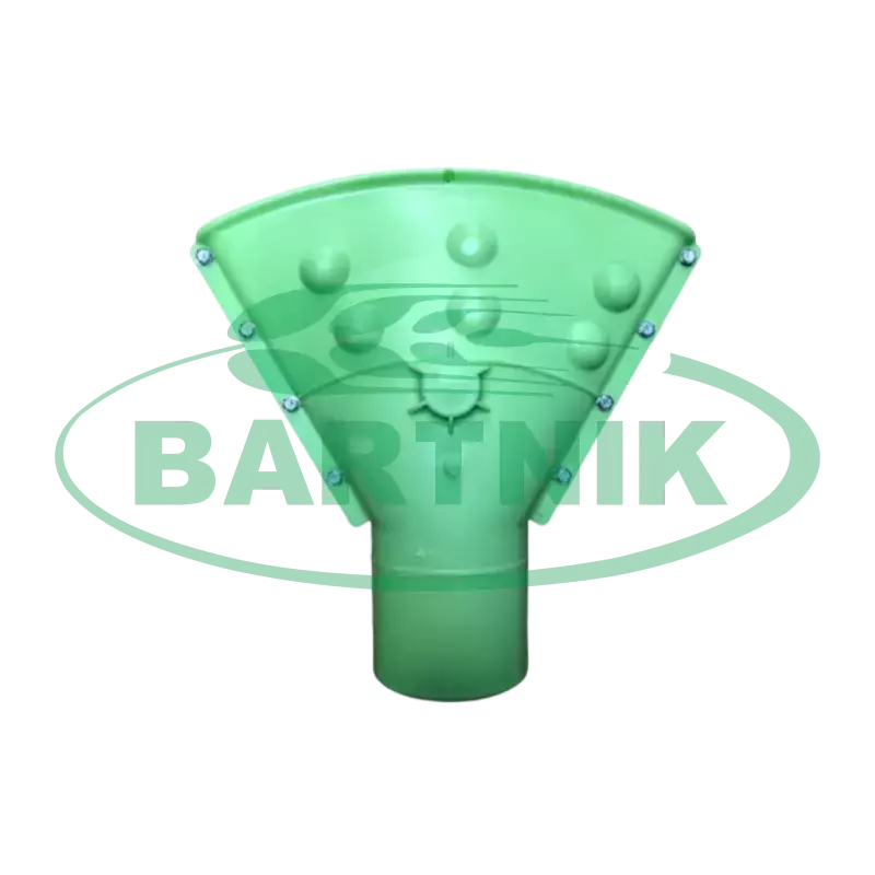 Dyfuzor powietrzny (zielony) SP 1
