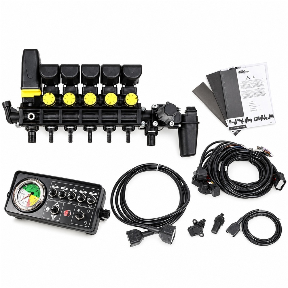 Sterowanie elektryczne do opryskiwacza zestaw SP 1