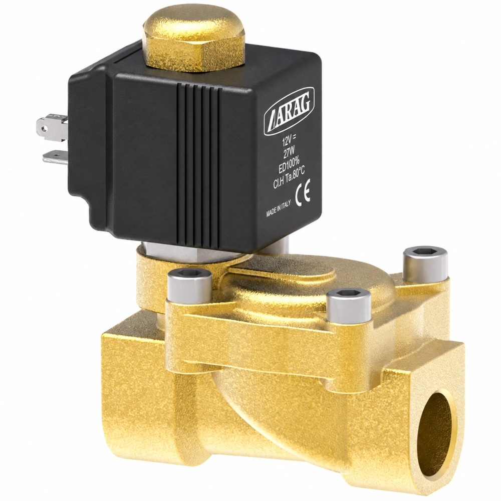 Element zaworu solenoidowego serii 481 1