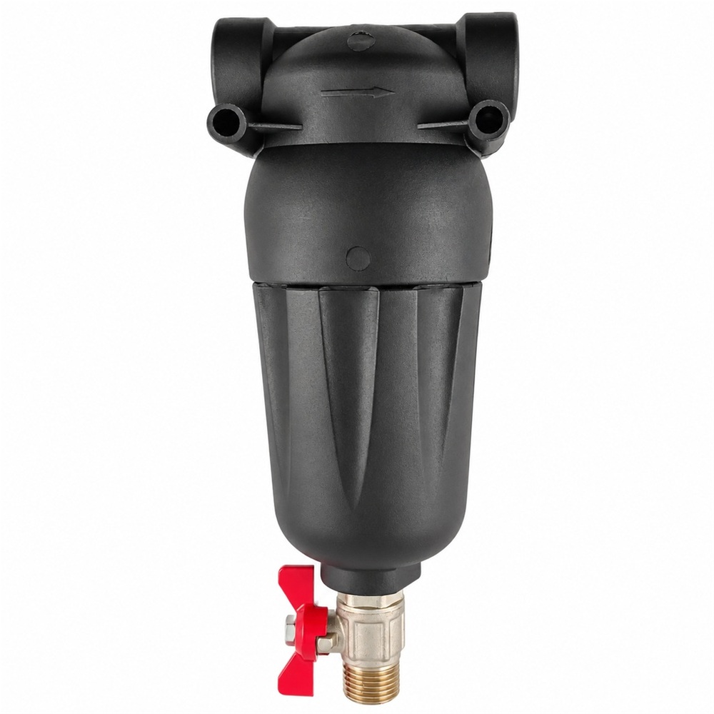 Filtr ciśnieniowy 3/4" IG 80mesh 1