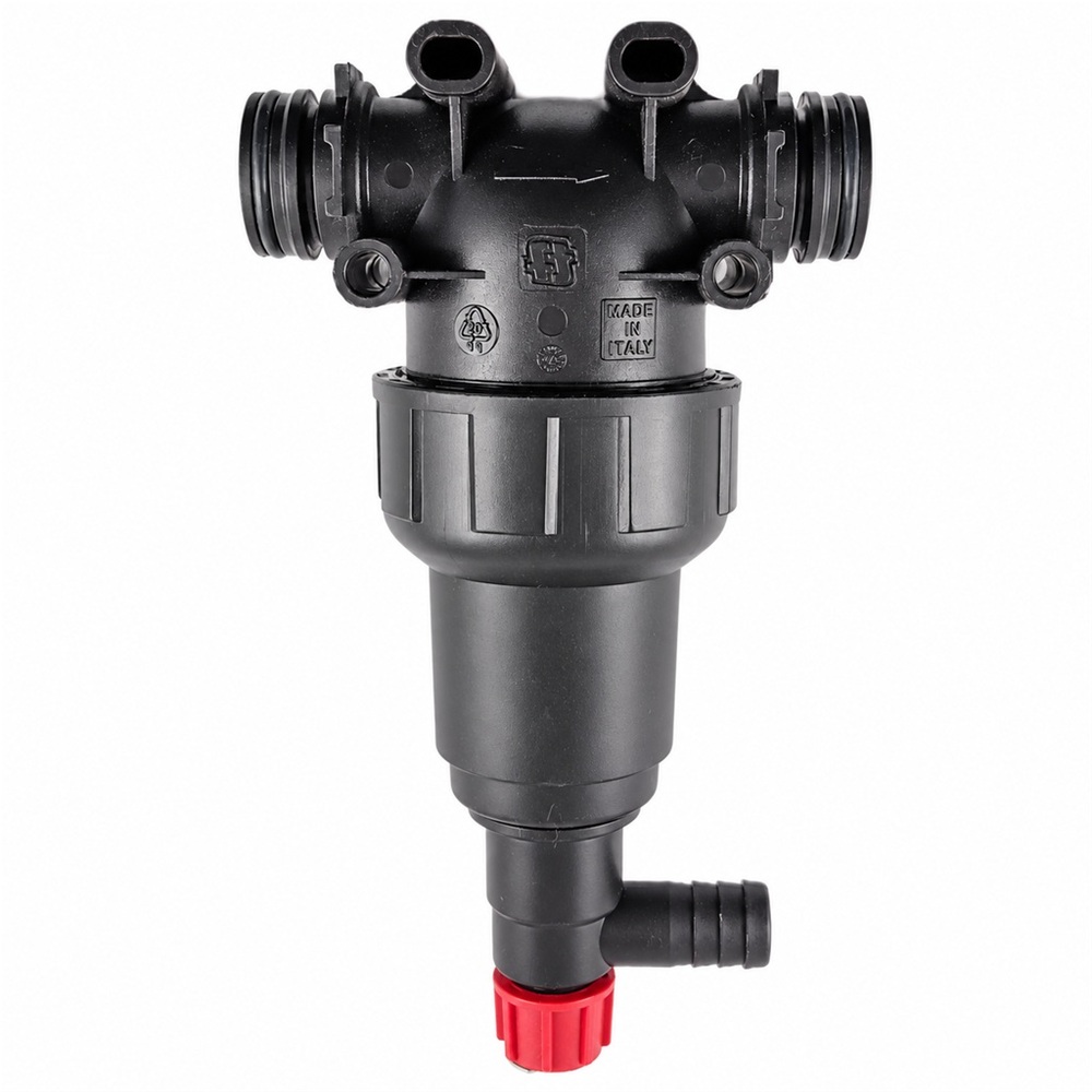 Filtr tłoczny T4 samoczyszczący 50mesh 1